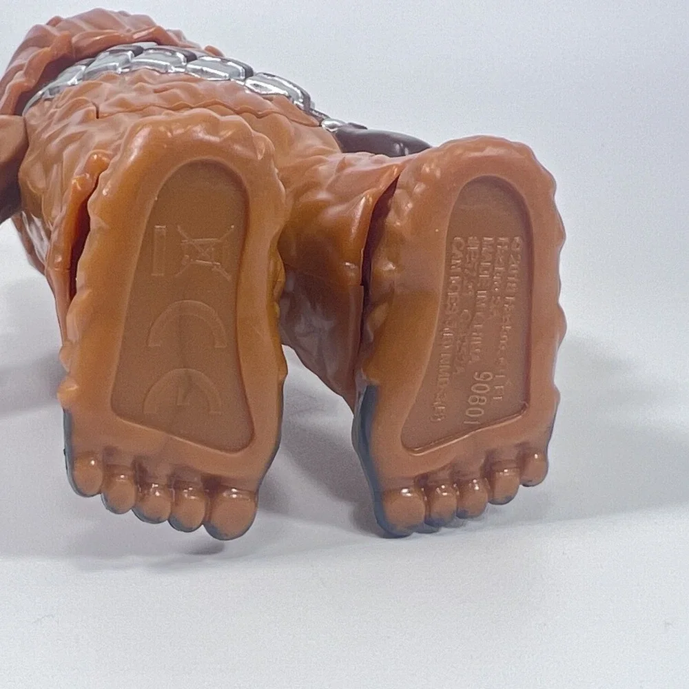 Bop It! Electronic Game Star Wars Chewie Edition Chewbacca Tested & Working 2018